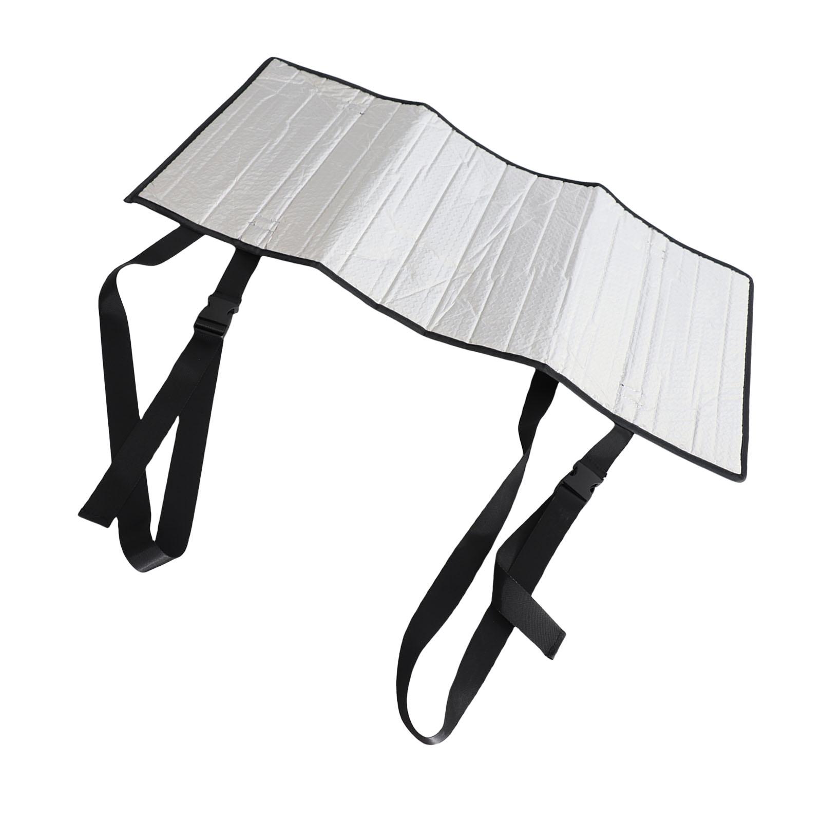 

Air Conditioner Outdoor Unit Top Cover Dust Prevention Rainproof Windproof Outdoor AC Cover for 85x40cm 33.5x15.7in