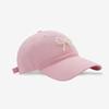 Pearl Bow Breathable Baseball Hat Girl Adult Sports Hat Outdoor Activity