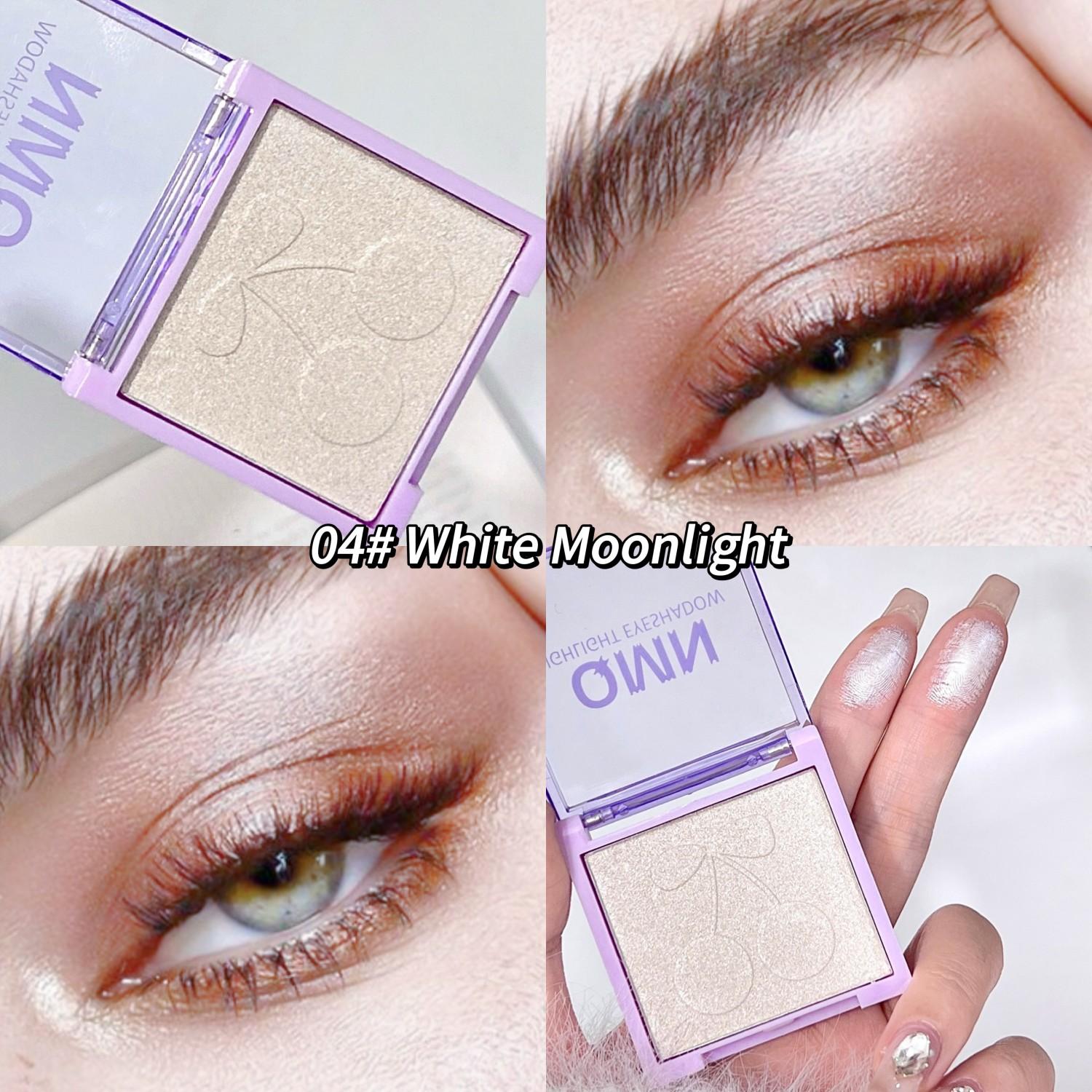 

QMN Яркий расцвет теней для век