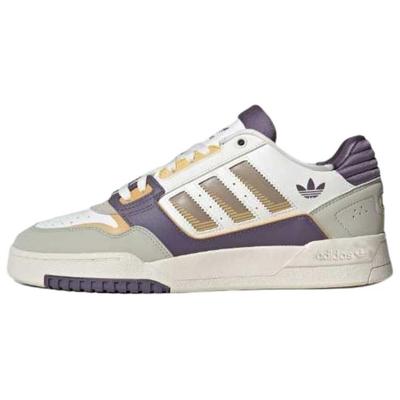 Originals Drop Step 2.0 Anti Slip Wear Resistant Low Top Skateboard Shoes Unisex Purple Sneakers JP9975