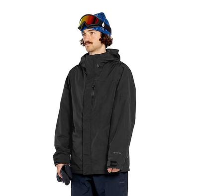 Volcom Jacke L Isoliert Gore-Tex