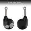 Praktické pouzdro na dálkový ovladač Smart Key Shell Fob s 2 tlačítky a bezklíčovým vstupem pro Toyota Cobra Alarm 7777 1046 3196 bez baterie