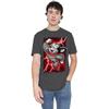 Mighty Mouse Unisex Adult Mighty Storm T-Shirt
