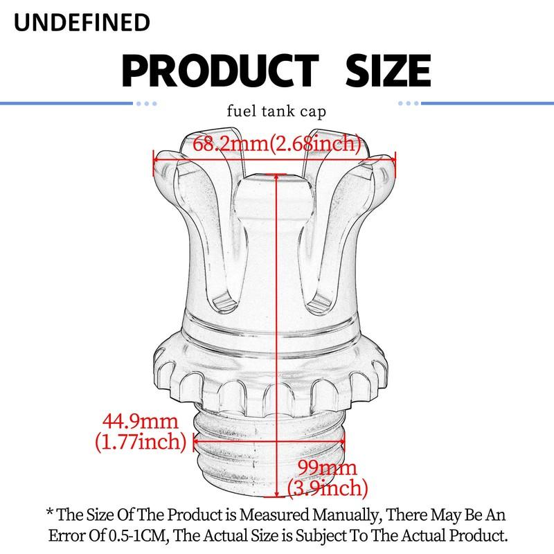 Motorcycle Crown Style Vented Fuel Tank Cap CNC Oil Cap Fuel Gas Tank Cover For Harley Sportster Dyna Softail Touring Road King