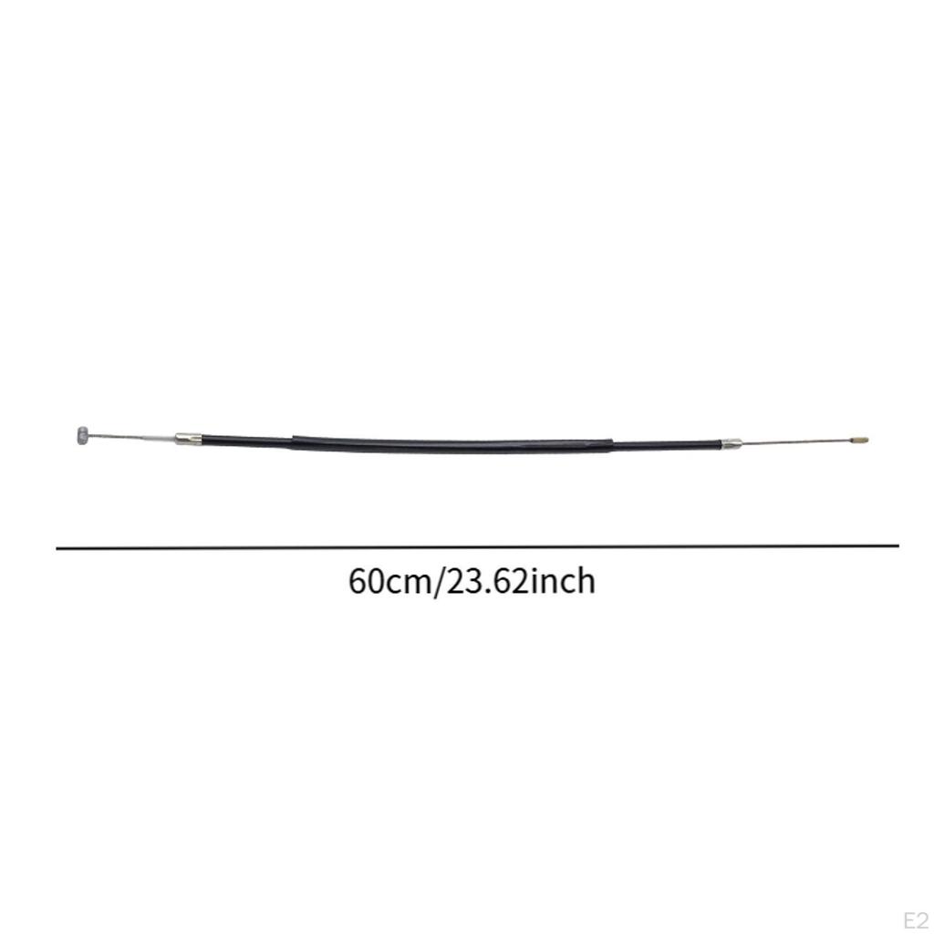 Cablu accelerație accelerație de înaltă performanță, piese de schimb robuste, oțel compatibil