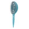 Vented Hair Brush Portable Anti-static Thin Thick Curly Long Wet Dry Hair Paddle Brush Scalp Massage Hair Styling Detangling Comb
