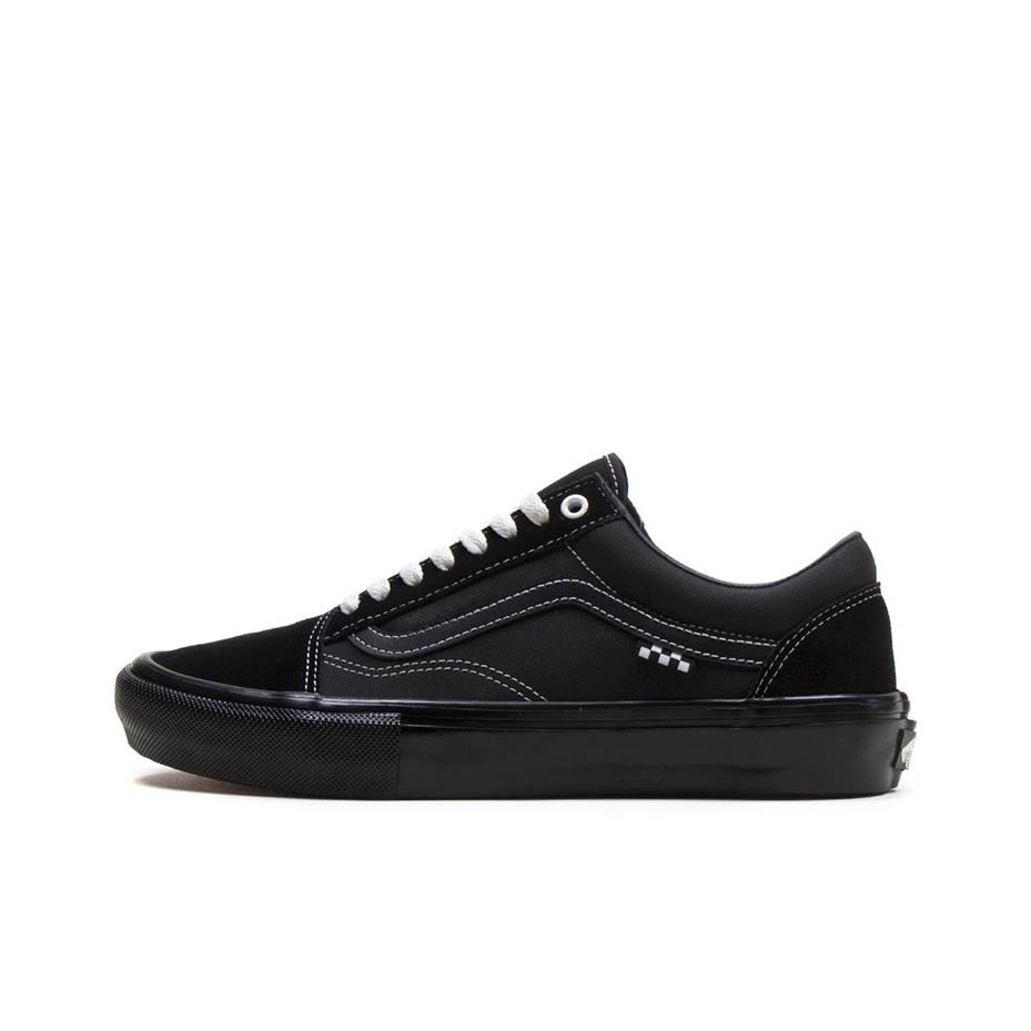 Vans Era Classic Unisex Black Casual Sneakers VN0A5FCBBLK 39