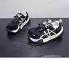 2025 Spring/Autumn Forrest Gump Lightweight Versatile Red Women's Trainer Shoes with Thick Soles