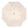 Heaven Umbrella 3-Fold UV Protection Rain/Sun Umbrella