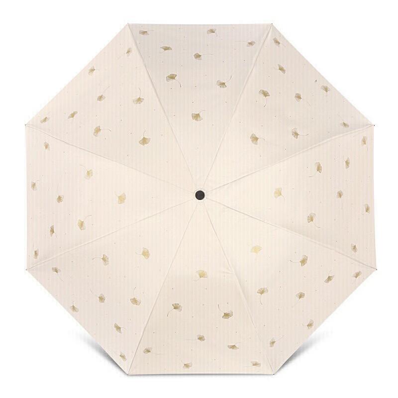 Heaven Umbrella 3-Fold UV Protection Rain/Sun Umbrella
