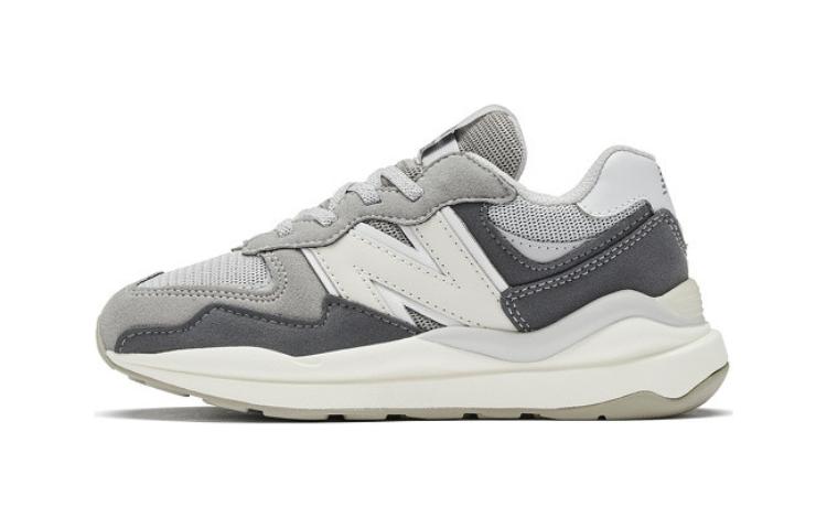 New Balance NB 5740 Low top Kids Lifestyle Shoes Gray Children Aged 3 7 Years Old PV5740RT 32.5