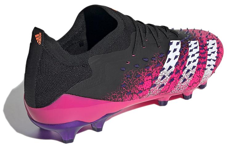 adidas Predator Freak .1 L Ag Kunstrasen 'Schwarz Pink' FZ3751