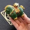 Tea Table Decoration Horse Miniature Chinese Style Zodiac Horse Ornaments Desktop Ornament  Office