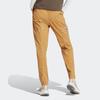Adidas Terrex X And Wander Collaboration SS23 Logo Reflective Print Adjustable Drawstring Waist Outdoor Sports Pants Women Pants Bronze HR8409
