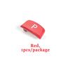 Gear Shift Knob Parking Button Cap for Range Rover Sport L494 Gear Shifter Lever Head P Key Replacement for Jaguar F TYPE X152