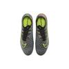 Nike Gripknit Phantom Gx Elite Fusion Fg Schwarz Weiß Blau Leuchten Volt DV6971-071