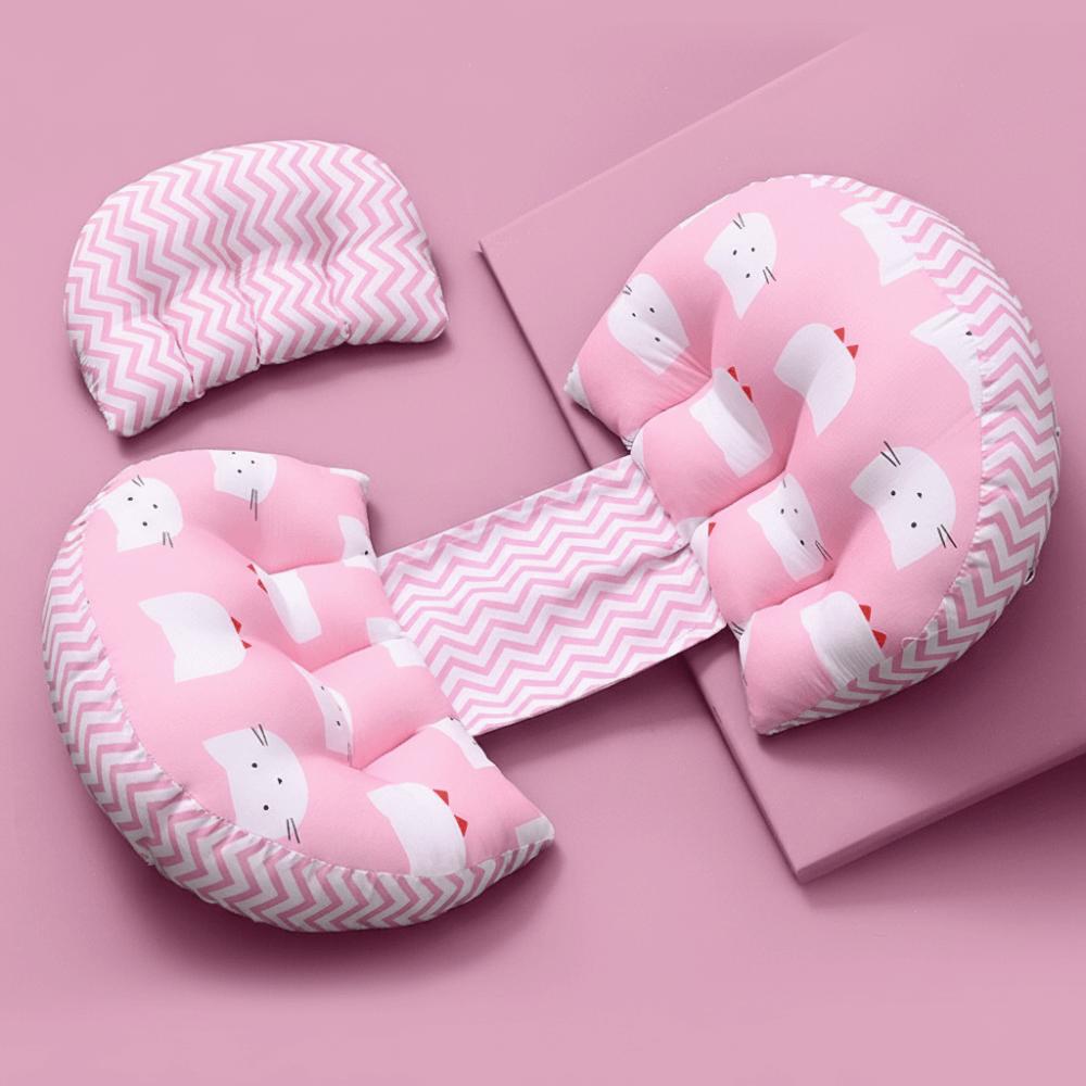 

Adjustable Distance Pregnancy Pillow Ergonomic Pregnant Women s Pillows Breastfeeding Support