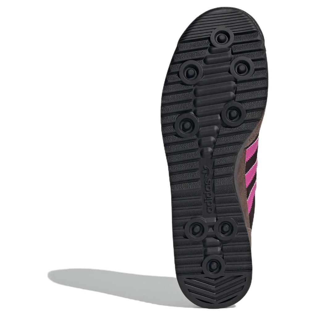 Adidas SL72 RS Dunkelbraun Lucid Fuchsia Unisex-Sneaker Earth-Strata JI2494