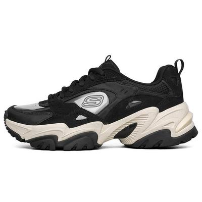 (WMNS) Stamina V2 Low-Top Sneakers Black Women's 896011-BLK