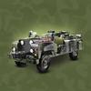 Commando Army Trooper Car Tactical Military Vehicle Toy for Kids Durable Action-Packed Army Jeep Perfect Gift Birthday Present for Kids