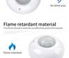 Ceiling-Mounted LED Infrared Body Sensor Switch