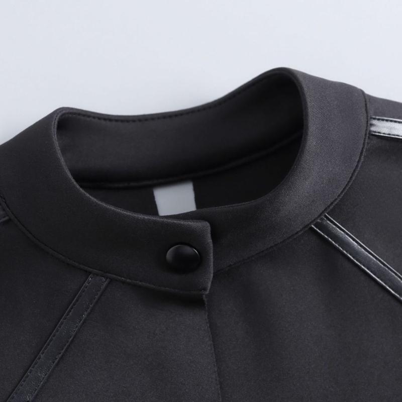 Gerüschte Ärmel Abnehmbarer Kragen Elegante Manschetten Dekorative Halsbekleidung für Damen Alltagskleidung und besondere Anlässe