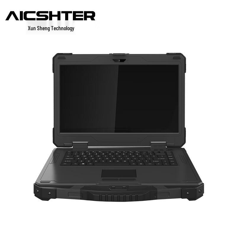 Промышленный защищенный ноутбук AICSHTER 15,6 дюйма (Китайская версия)