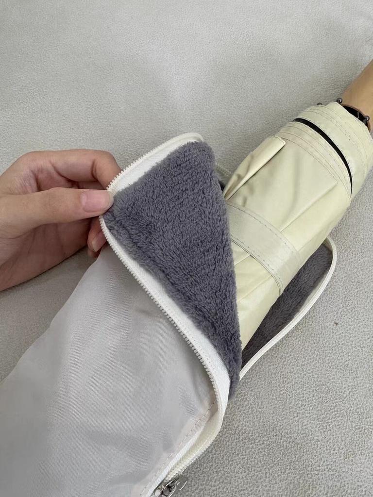 Multi Purpose Waterproof Umbrella Storage Pouch With Microfiber Lining Portable Umbrella Case For Rainy Days