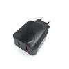 30W Smart USB Charger with Light, Fast 5V3A, Multi-Port EU & US Versions