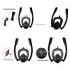 Full Dry Adult & Children's Anti-Fog Snorkeling Mask Compatible with GOPRO