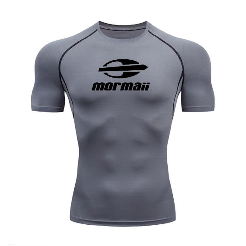 Heren UV-bescherming Korte Mouw Surfpak 2024