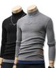 BLUEFORCE Cotton Brushed Turtleneck T-Shirt
