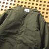 Men's Retro Winter Thickened Collarless Jacket - Casual Loose Cotton Padded Coat for Autumn/Winter Warmth