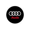 For Audi C6 For Audi A4 A3 8V 8P 8L A6 C5 C6 C7 A5 A7 Q3 Q5 Q7 S3 S4 S6 RS Sline Quattro Car HD Projector Lamp LED Auto Door Welcome Light