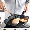 11PCS Cooking Utensils with Storage Holder Kitchen Utensil Set Silicone Kitchenware Set Wooden Handle Cookware Set Chef Nonstick Cookware Kitchen