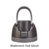 Replacement Lid For Owala Cup 16Oz 32Oz 40Oz, One Button Water Bottle Top Lid,No Water Leakage Thermos Cup Lid for Owala Cover