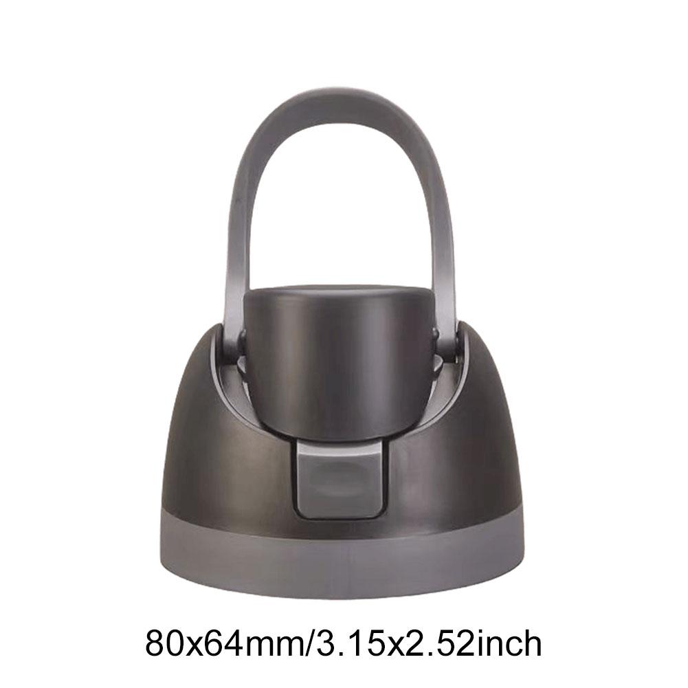 Replacement Lid For Owala Cup 16Oz 32Oz 40Oz, One Button Water Bottle Top Lid,No Water Leakage Thermos Cup Lid for Owala Cover
