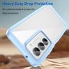 For Xiaomi Redmi 15 5G (168mm) Case TPU+Acrylic Protective Clear Phone Cover