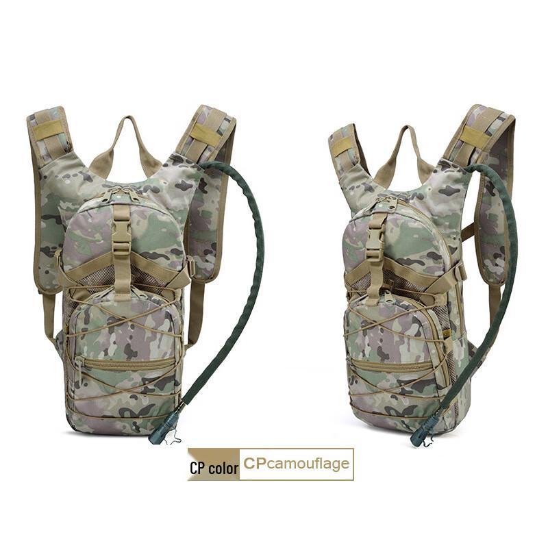 Outdoor Tactical Camouflage Hydration Pack