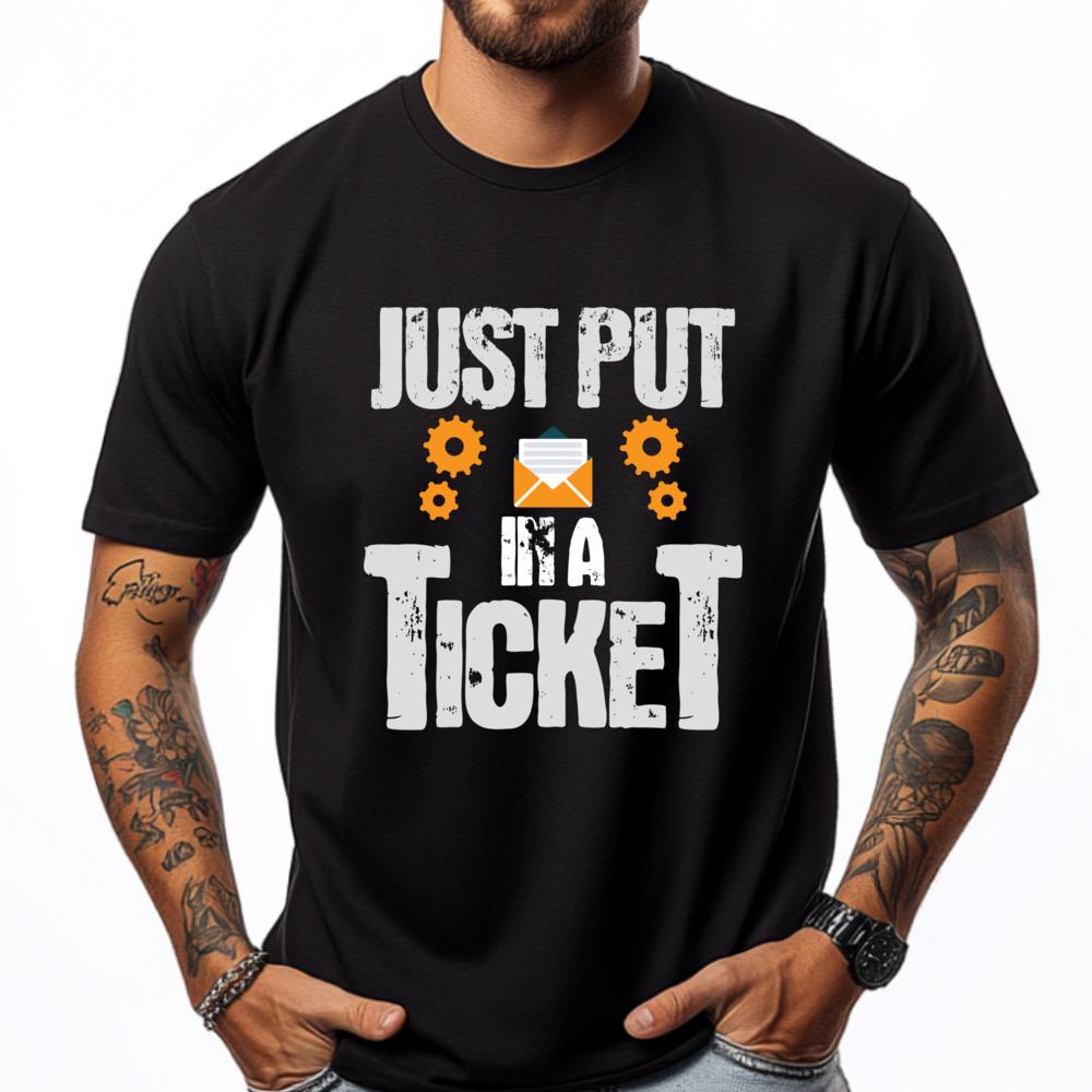 Computer Repair Tech Support Job Computer Geek Fall Clothes Aesthetic Summer Funny Gifts Graphic Tee Shirt S разноцветный