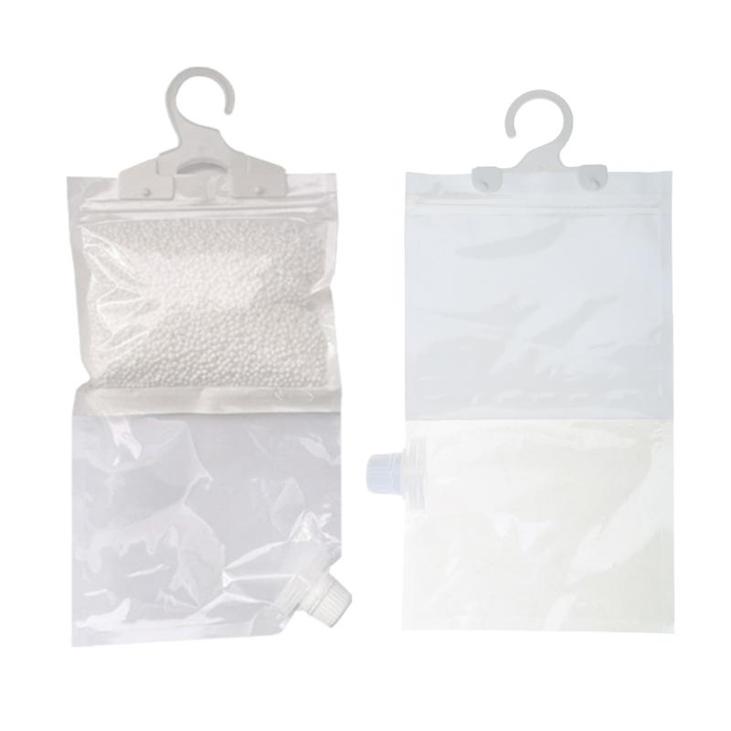 10pcs Wardrobe Dehumidifier Bags Moisture Absorber Eliminate Moisture, Mold, and Odors Protect Clothes from Dampness
