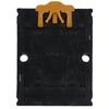 40*55*20 Mm PF083A Relay Mount Standard Screw Hole Position U Installation Buckle High Conductivity Industrial Automation