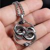 50CM(Necklace Size) – matches the image