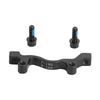For Zoom XTECH HB100 Hydraulic Disc Brake Adapter 140/160/180mm Bracket Mount Bicycle Scooter Front Rear Caliper Parts