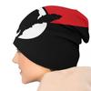 Anarchist Black Cat Flag Bonnet Hat Knit Hats Unisex Women Fashion Unisex Adult Winter Warm Skullies Beanies Cap