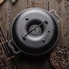 Wu Tuo Cast Iron Sweet Potato Roasting Pot