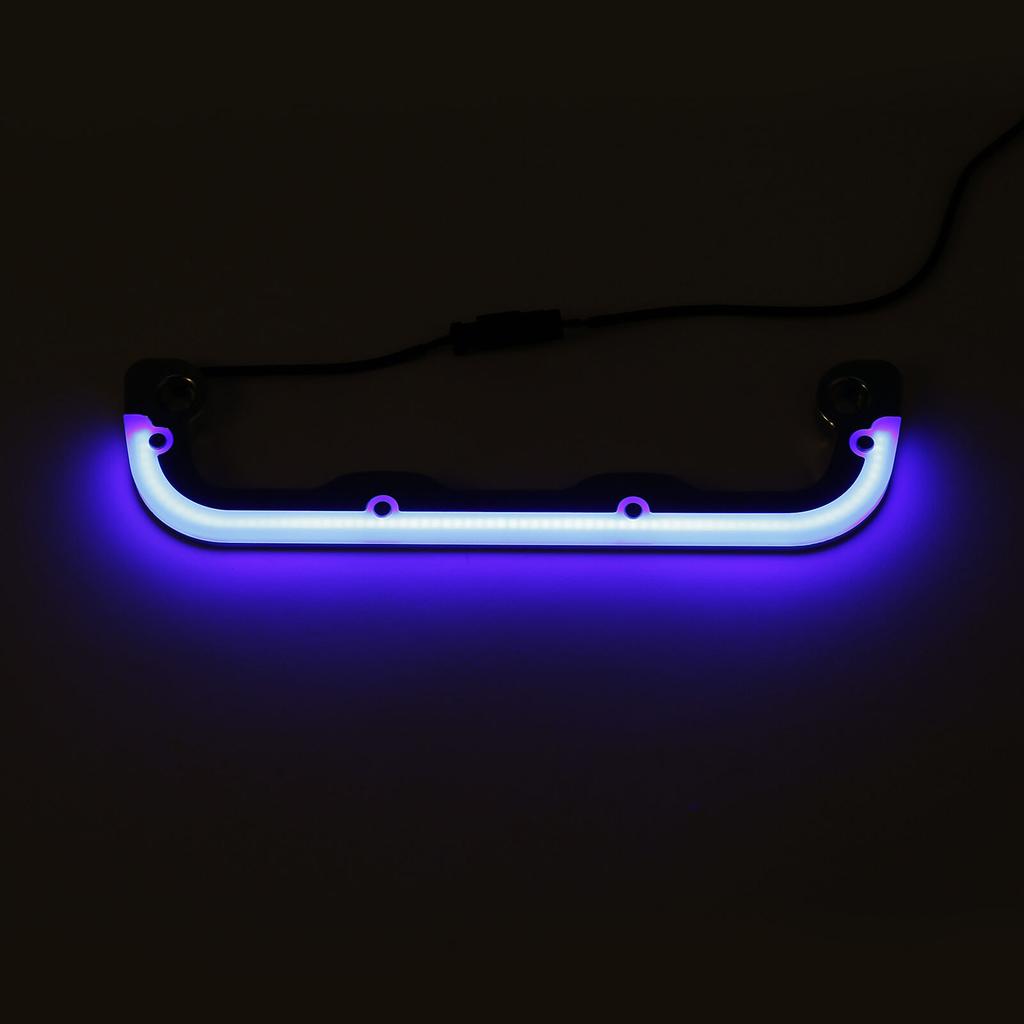 Motorcycle LED Engine Light Fairing Panels For Honda Goldwing GL1800 2018-2020 2019