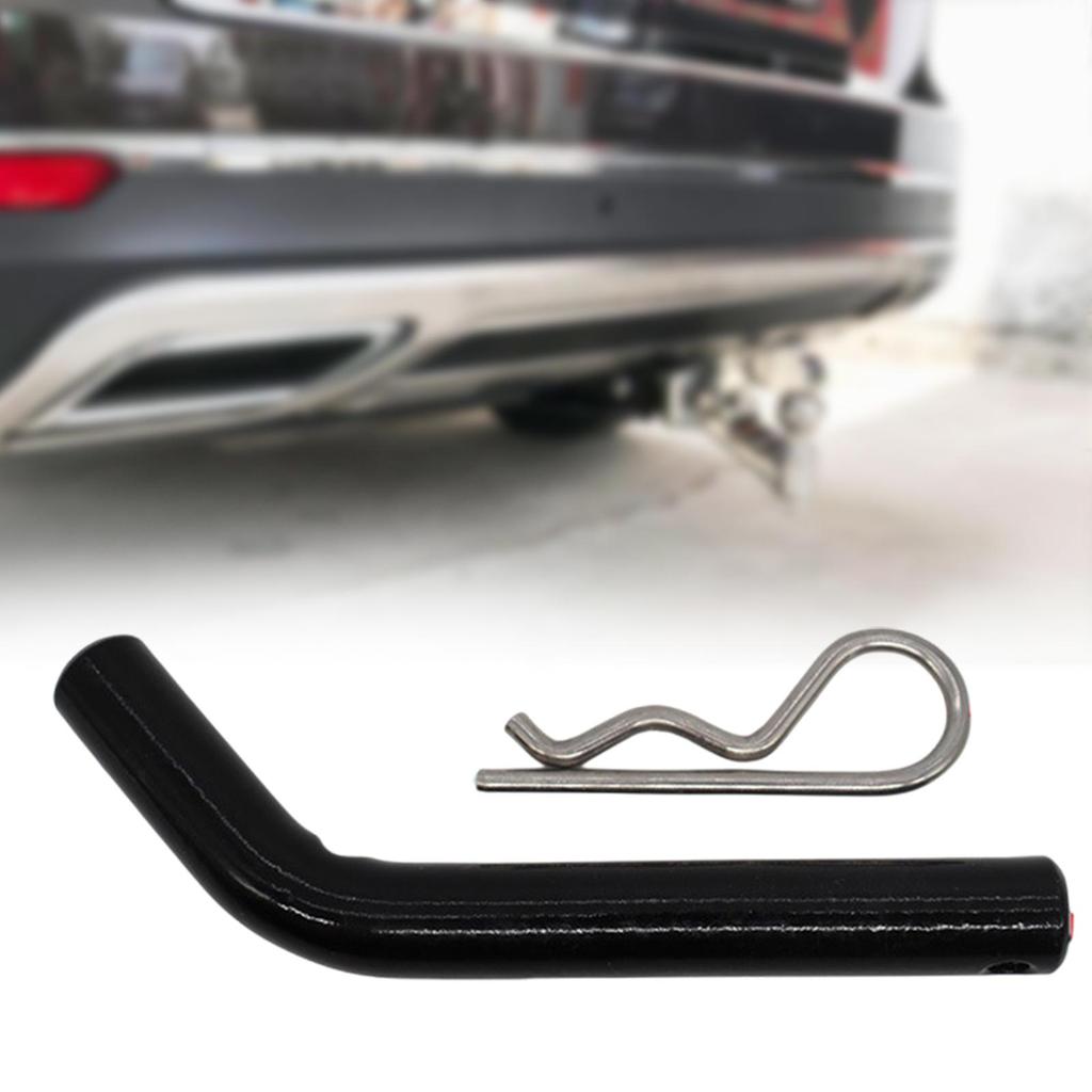 Generic Trailer Hitch Pin and Clip High Performance Replacement Easy Installation Trailer Hardware Towing Hitch Accessories