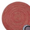 Cotton Weave Thicken Placemat Coaster Home Kitchen Heat Insulated Anti-hot Pad