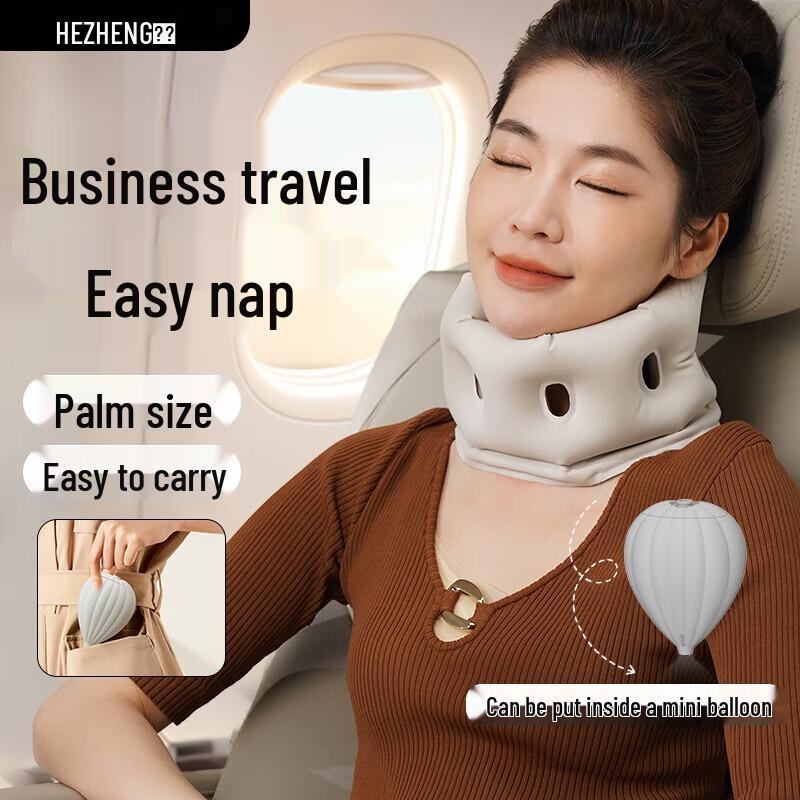 

Hozheng Portable U-shaped Neck Massager